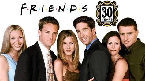 ‘Friends’ 30th Anniversary Celebrated by Max With Curated “Best 